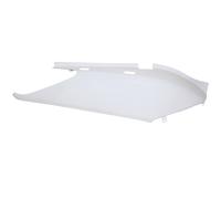 Coque arrière P2R CARENAGE-COQUE AR MAXISCOOTER ADAPTABLE YAMAHA 125 XMAX 2006+2009 - MBK 125 SKYCRUISER 2006+2009 BLANC BRILLANT DROIT -SELECTION