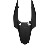 Generique Coque arrière Derbi DRD Xtreme 2010- / 50 Senda 2011-2020 Noir brillant