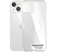 PanzerGlass HardCase - Clear Edition - coque de protection pour téléphone portable - compatibilité avec MagSafe - plastique recyclé - transparent -