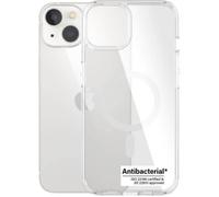 Coque arrière - PanzerGlass - MagSafe HardCase - iPhone 14/13 - Protection antibactérienne - Transparent