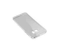Coque Arrière plus Film Verre Trempé Transparent Samsung Galaxy S6 Edge Plus