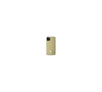Coque Arrière pour iPhone 11 Pro Max Orné de Petites Pierres Dorée