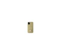 Coque Arrière pour iPhone 11 Pro Orné de Petites Pierres Dorée