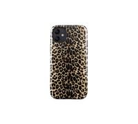 Coque Arrière pour iPhone 12 Tough Motifs Player Léopard