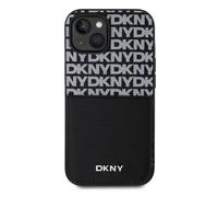 Coque Arrière Pour Iphone 14 Avec Une Pochette Pour Cartes Dkny Noir
