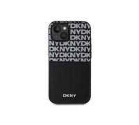 Coque Arrière pour iPhone 15 avec une Pochette pour Cartes Noir