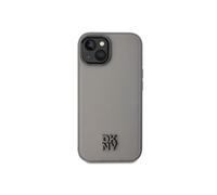 Coque Arrière pour iPhone 15 MagSafe Gris