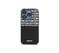 Coque Arrière pour iPhone 15 Pro Max avec une Pochette pour Cartes Noir