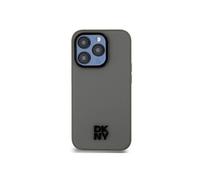 Coque Arrière pour iPhone 15 Pro Max MagSafe Gris