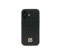 Coque Arrière pour iPhone 16 Compatible MagSafe Noir