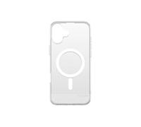 Coque Arrière pour iPhone 16 Plus Slim MagSafe Rigide Transparent