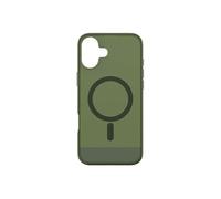 Coque Arrière pour iPhone 16 Plus Slim MagSafe Rigide Vert