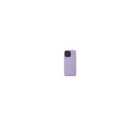 Coque Arrière pour iPhone 16 Pro Max à Texture Grainé MagSafe Violet