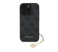 CG Mobile Coque arrière iPhone 16 Pro Max Imprimé 4G Gris