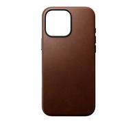 Coque Arrière pour iPhone 16 Pro Max MagSafe Traditional Nomad Marron