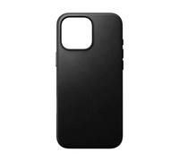 Nomad Goods – Coque arrière Traditional pour iPhone 16 Pro Max – MagSafe – Noir