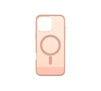 Coque Arrière pour iPhone 16 Pro Max Slim MagSafe Rigide Rose