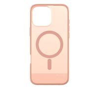 Coque Arrière pour iPhone 16 Pro Max Slim MagSafe Rigide Rose