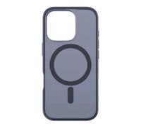 Coque Arrière pour iPhone 16 Pro Slim MagSafe Rigide Bleu