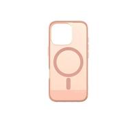 Coque Arrière pour iPhone 16 Pro Slim MagSafe Rigide Rose
