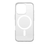 Coque Arrière pour iPhone 16 Pro Slim MagSafe Rigide Transparent