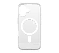 Coque Arrière pour iPhone 16 Slim MagSafe Rigide Transparent