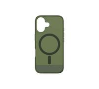 Coque Arrière pour iPhone 16 Slim MagSafe Rigide Vert