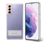 Coque arrière pour Samsung Galaxy S21 Plus Kickstand Original - transparent
