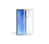 Force Case Coque arrière pour Samsung Galaxy S25 Ultra Renforcée 3m Air Transparent