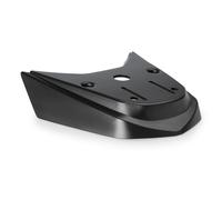 Coque arrière Puig Pista 10 Noir mat