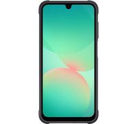 Coque arriere renforcée Noir pour Samsung Galaxy A26 5G