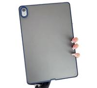 Coque arrière Rigide translucide Mate, étui adapté for Huawei MatePad 11.5 Pouces 2023 BTK-W09 BTK-W00(Color:Sapphire Blue)