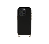 Coque arrière Rivièra MagSafe pour iPhone 15 Pro - Crochets amovibles - Noir