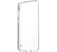 Coque semi-rigide transparente Designed for Samsung pour Galaxy A10 A10S