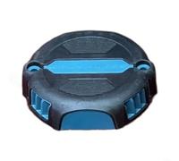 Coque arrière sans fil pour clé à chocs 412555-7 Pièce de rechange pour outil électrique DTW300 DTW302