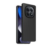Made For Xiaomi Coque arrière semi-rigide TPU Redmi Note 15 4G/5G Noir