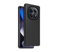 Made For Xiaomi Coque arrière semi-rigide TPU Redmi Note 15 4G/5G Noir