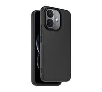 Made For Xiaomi – Coque arrière semi-rigide pour Redmi Note 17 Pro 5G, TPU, revêtement doux Noir