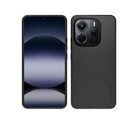 Made For Xiaomi – Coque TPU pour Redmi Note 14 4G – Noir