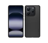 Made For Xiaomi Coque pour Redmi Note 14 5G TPU semi-rigide Noir