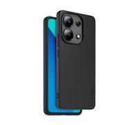 Coque arrière semi-rigide Made For Xiaomi pour Xiaomi Redmi Note 13 4G Noir