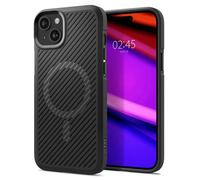 Coque Arrière - Spigen - Core Armor - Iphone 15 Plus - Noir Mat - Protection Militaire