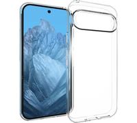 Accezz Accezz Coque Clear Google Pixel 9 / 9 Pro Transparent Transparent