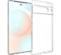 Coque pour Google Pixel 7 Pro en silicone Transparente