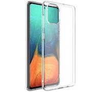 Samsung GP-FPA715KDATW coque de protection pour téléphones portables 17 cm (6.7") Housse Transparent