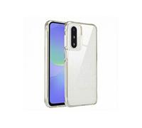 imoshion Coque arrière transparente Pailletée pour Samsung Galaxy A36 / A56 - Doré