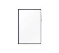 Samsung Etui Tablette EF-QX200TNEGWW Coque arrière Transparente Marine