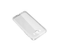 Coque Arrière Transparentplus Film Verre Trempé Samsung Galaxy J7 2016
