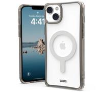 Coque Arrière - Uag - Plyo Magsafe - Iphone 14 Plus - Silicone Souple - Couleur Gris