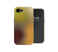 Coque arrière Vivid avec MagSafe pour iPhone 17e / 16e - Gradient Olive Dust